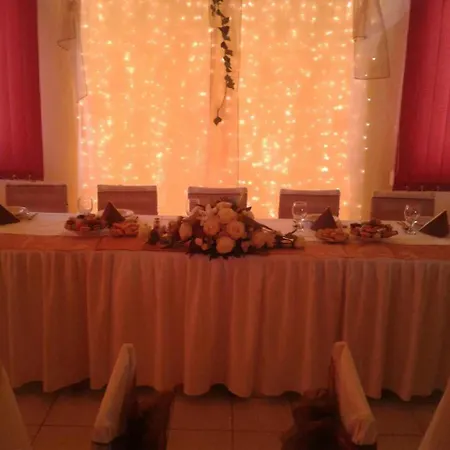 Platan Panzio 3* Nagyszenas