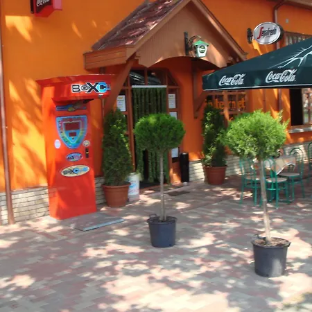 Platan Panzio B&B *