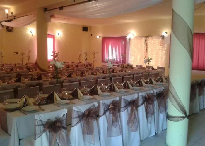 Platan Panzio Bed & Breakfast Nagyszenas