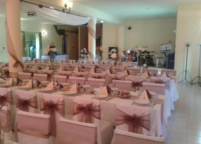 Platan Panzio Bed & Breakfast