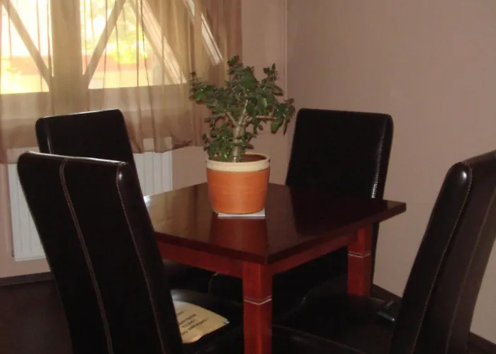 Platan Panzio Bed & Breakfast 3*