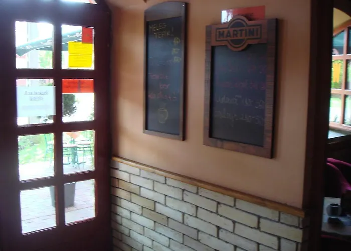 Bed & Breakfast Platan Panzio